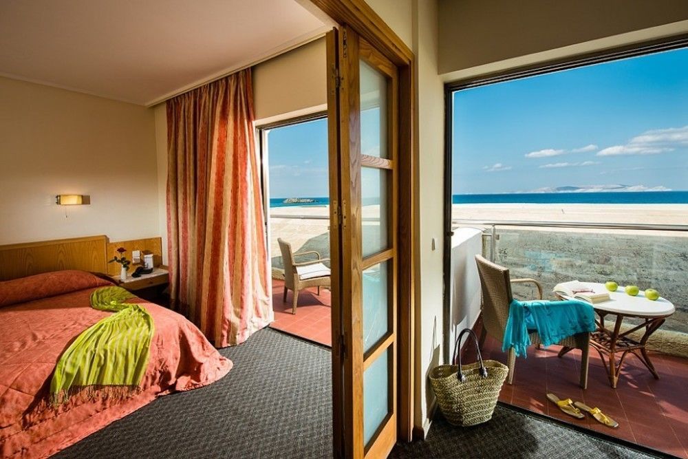 Aks Minoa Palace (Adults Only) Karteros Luaran gambar