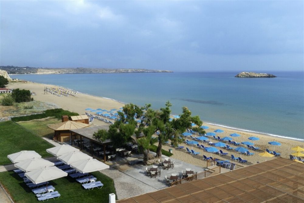 Aks Minoa Palace (Adults Only) Karteros Luaran gambar