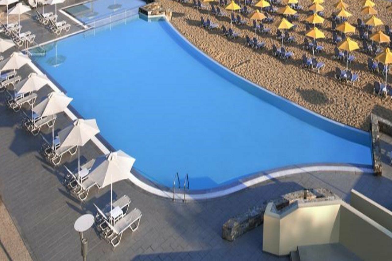 Aks Minoa Palace (Adults Only) Karteros Luaran gambar